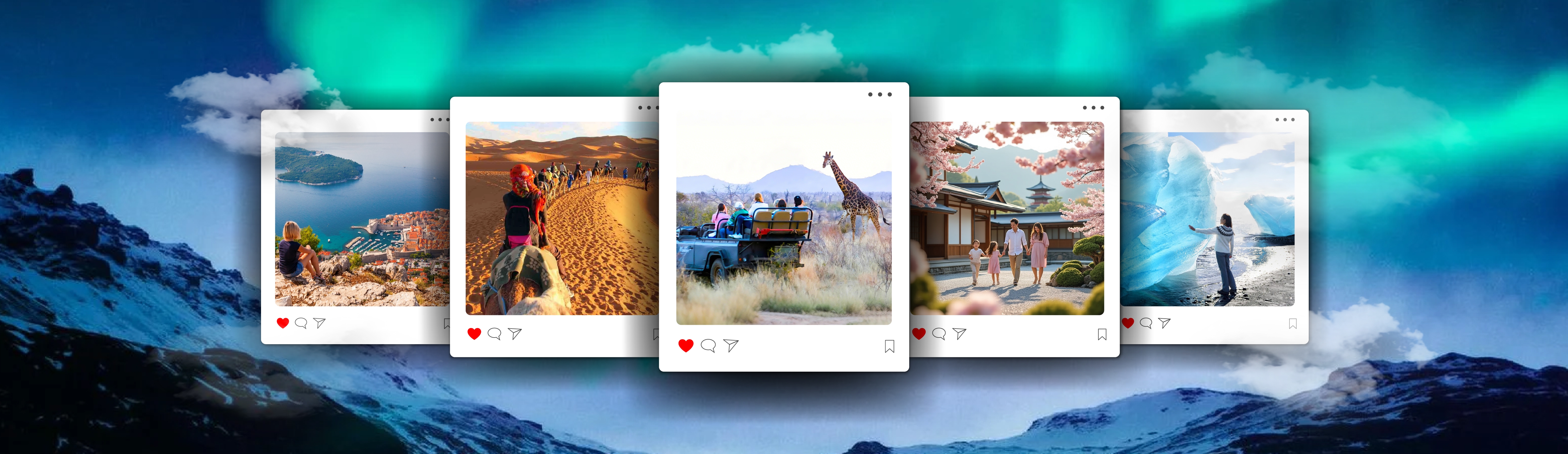 Experiences That Become Lifelong Memories